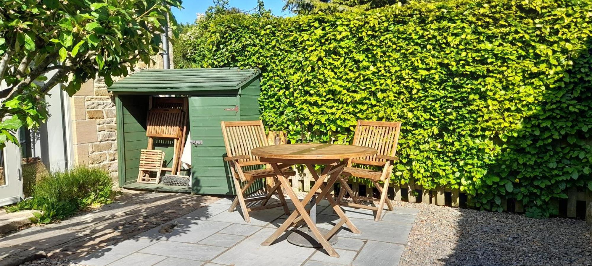 Dene Croft Cottage Hexham Exterior photo